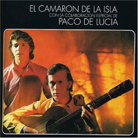 Camaron de la Isla Con la Colaboracion Especial de Paco de Lucia - Al verte las flores lloran