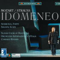 MOZART (rev. STRAUSS, R.): Idomeneo (Complete)