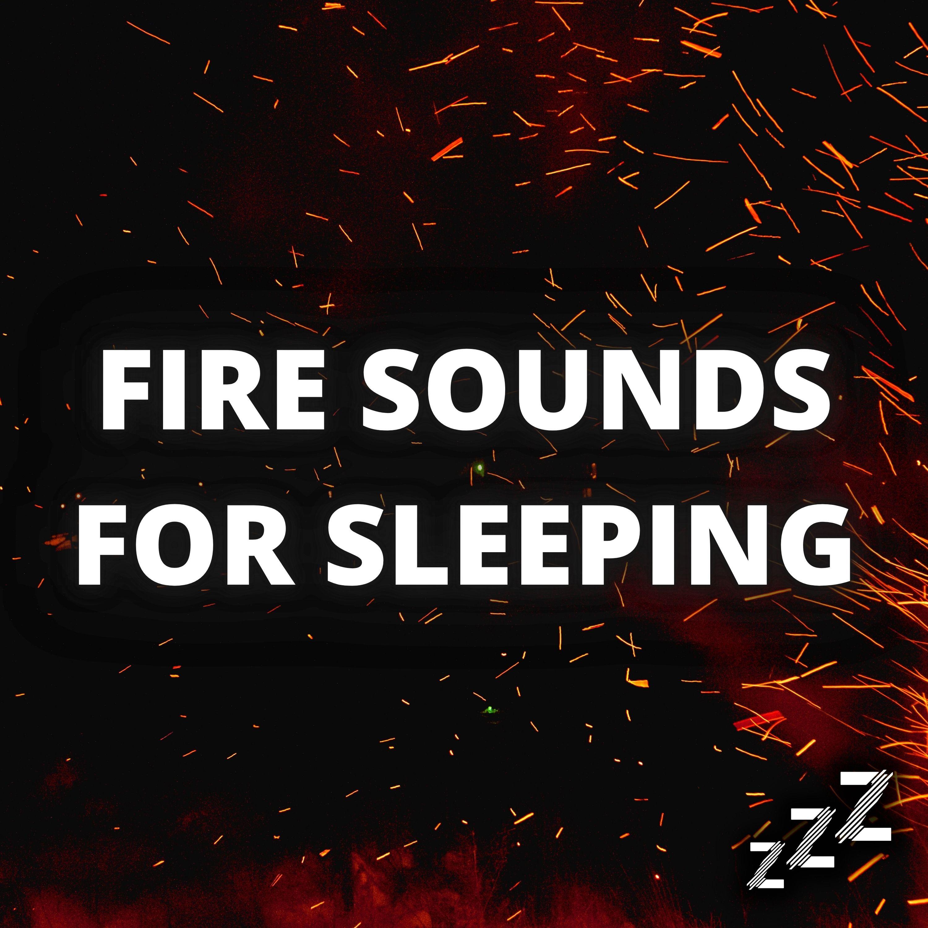 Real Fireplace Recording (Loopable - No Fade)