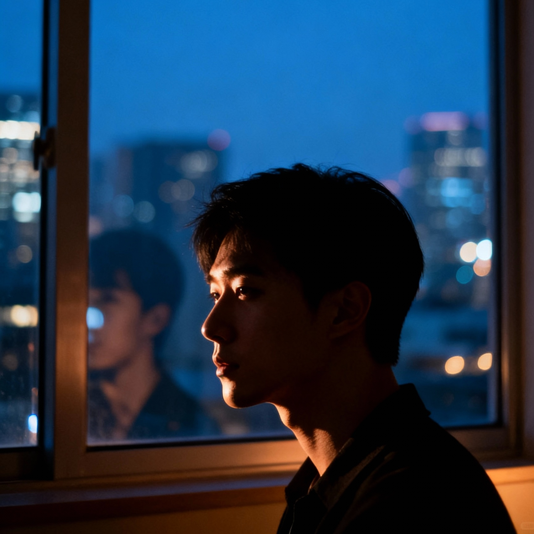 我们不说话封面