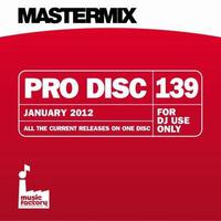 Mastermix Pro Disc 139