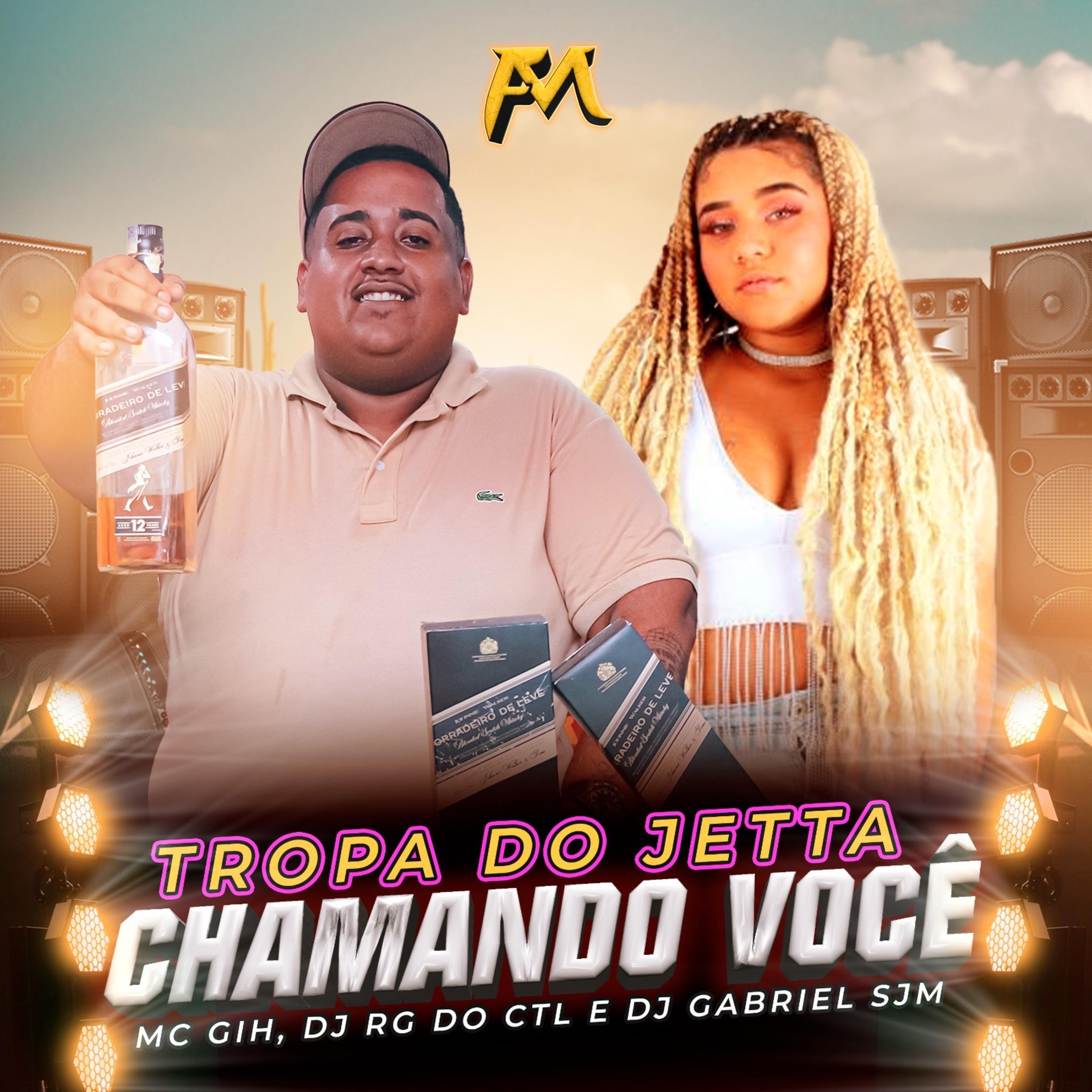Tropa do Jetta Chamando Você