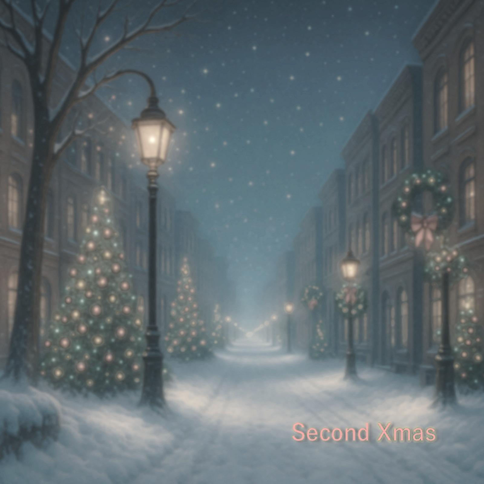Second Xmas (feat. Yuma)