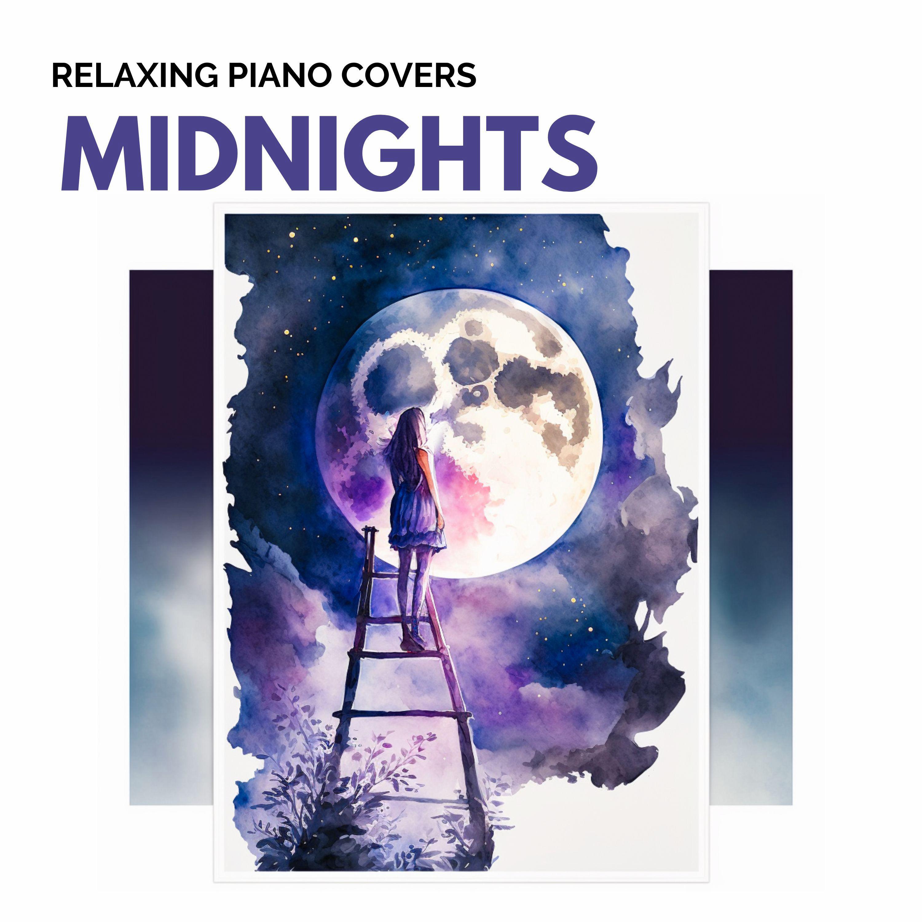 Mastermind (Piano Version)封面