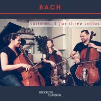 Brooklyn Classical - Cello Suite No. 1 in G Major, BWV 1007: III. Courante (feat. Cicely Parnas, Patrick Laird & Christine Lamprea)