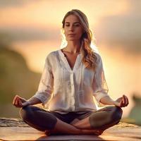 Mindful Serenity: Calming Meditation Tunes