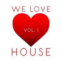 We Love House, Vol. 1