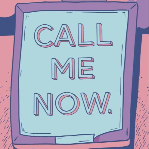 Call Me Now（降调版）