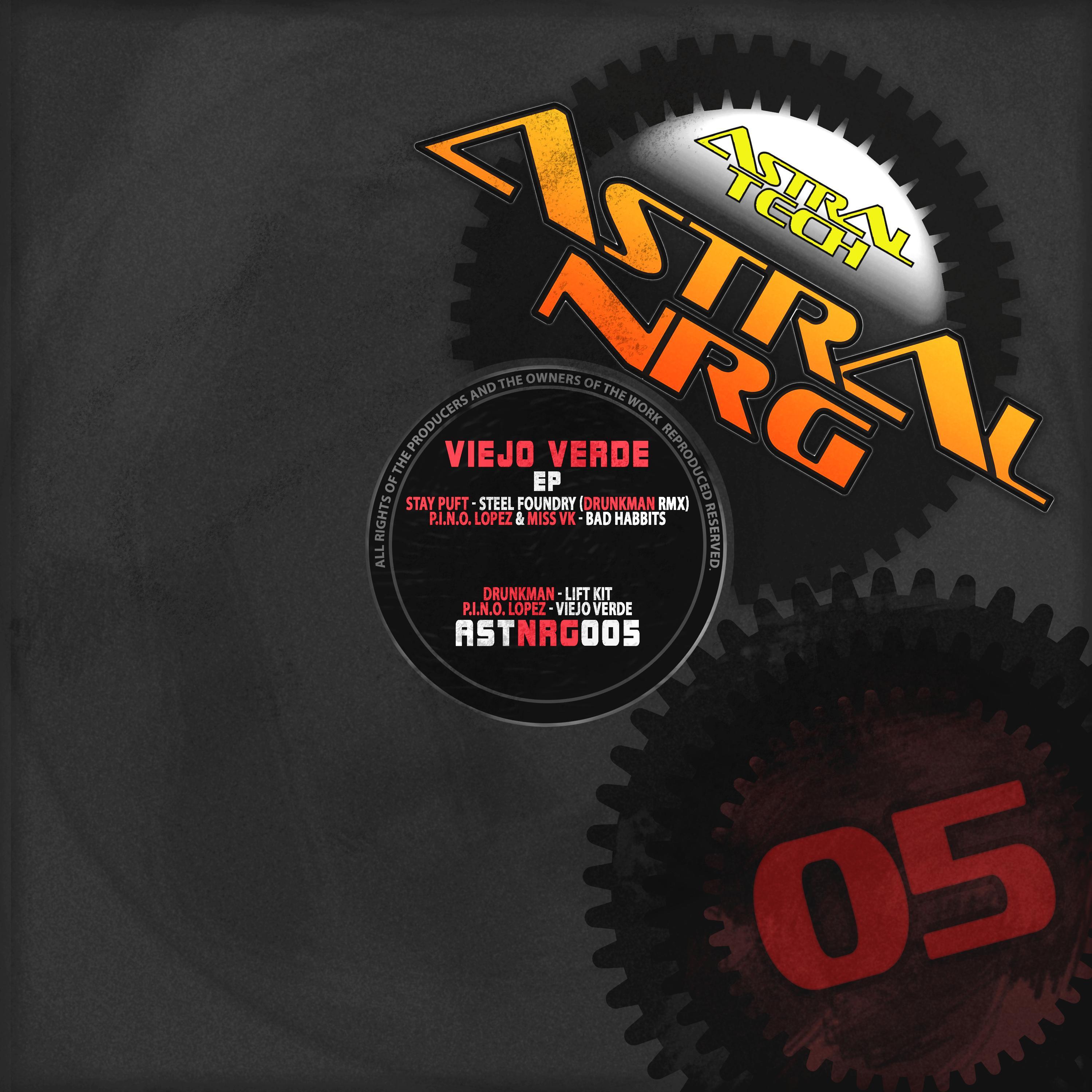 Steel Foundry (DrunkMan Remix)