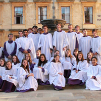 The Choir of the Queen's College Oxford