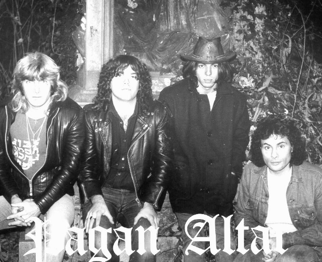 Pagan Altar