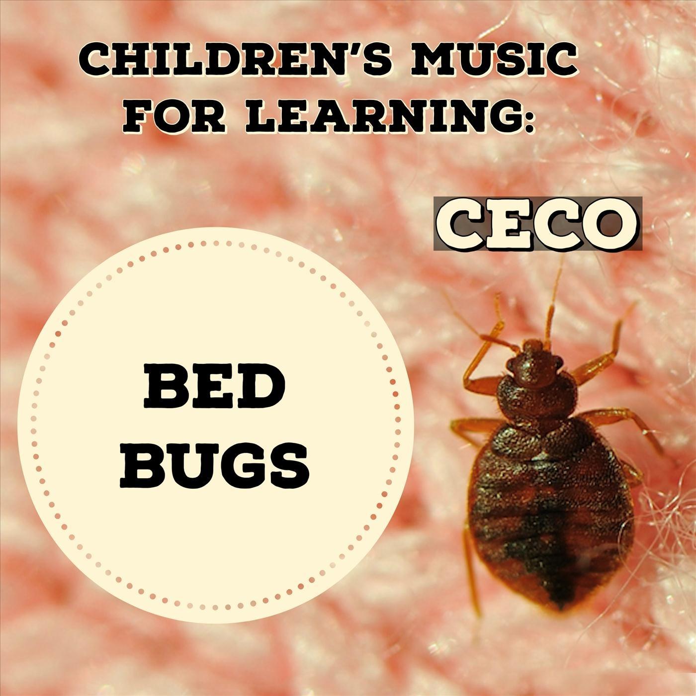 Children's Music for Learning: Bed Bugs