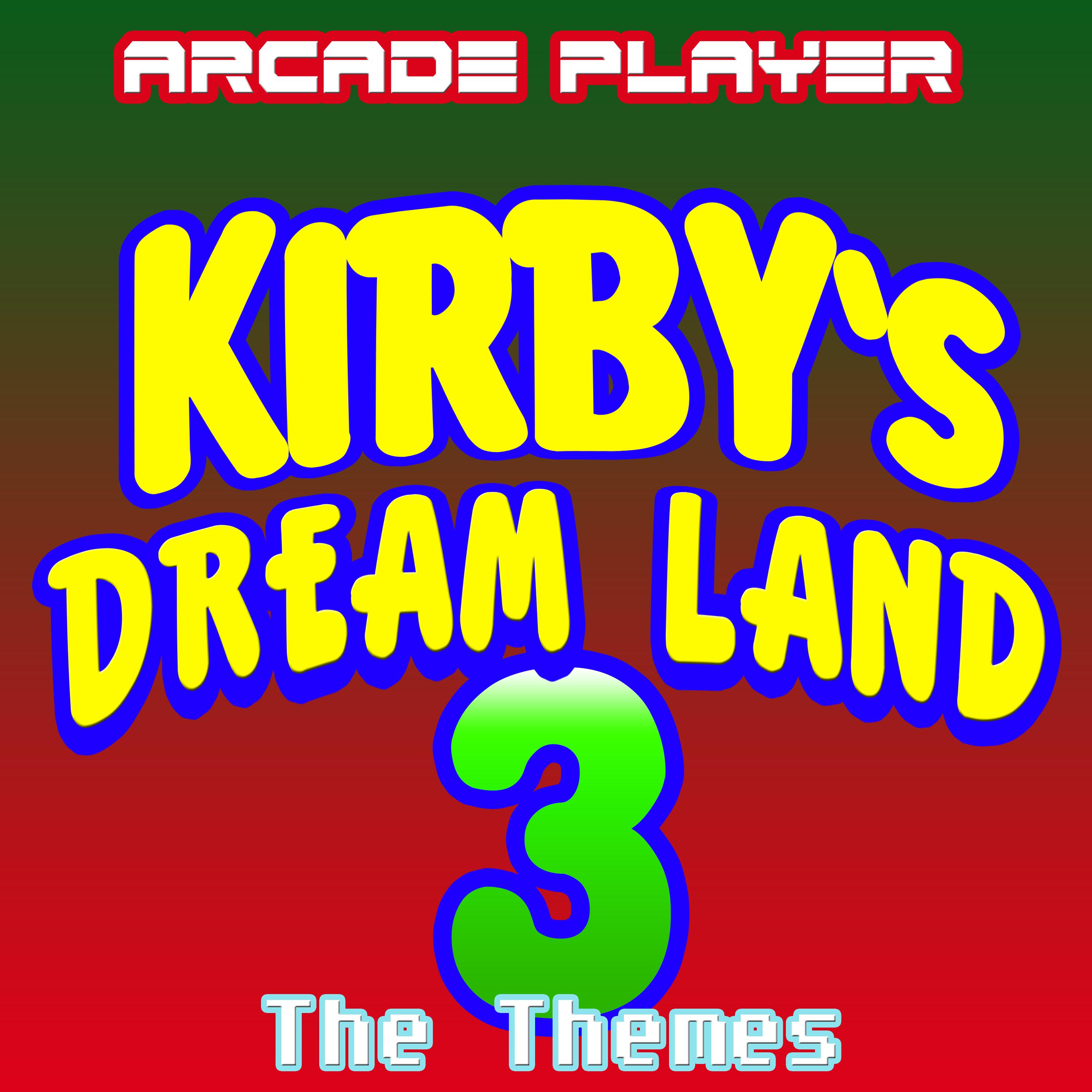 Sand Canyon, Stage 1 (From "Kirby's Dream Land 3")
