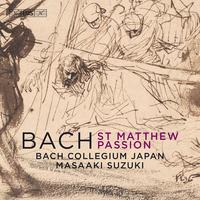 J.S. Bach: St. Matthew Passion, BWV 244