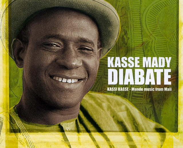 Kasse Mady Diabate