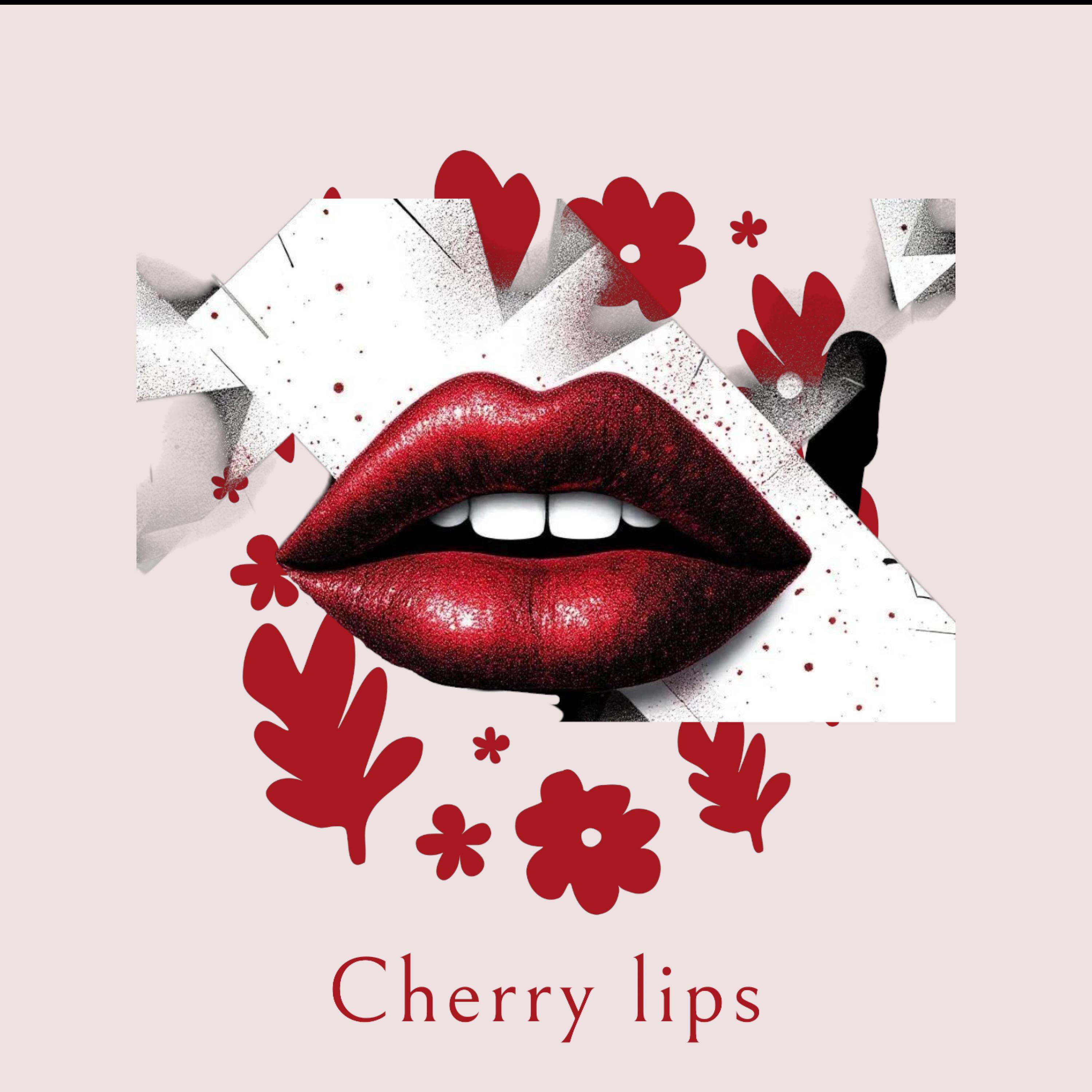 Cherry lips