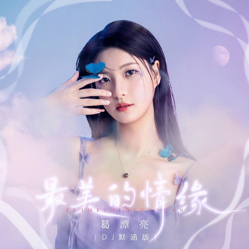 最美的情缘 (DJ默涵版)封面