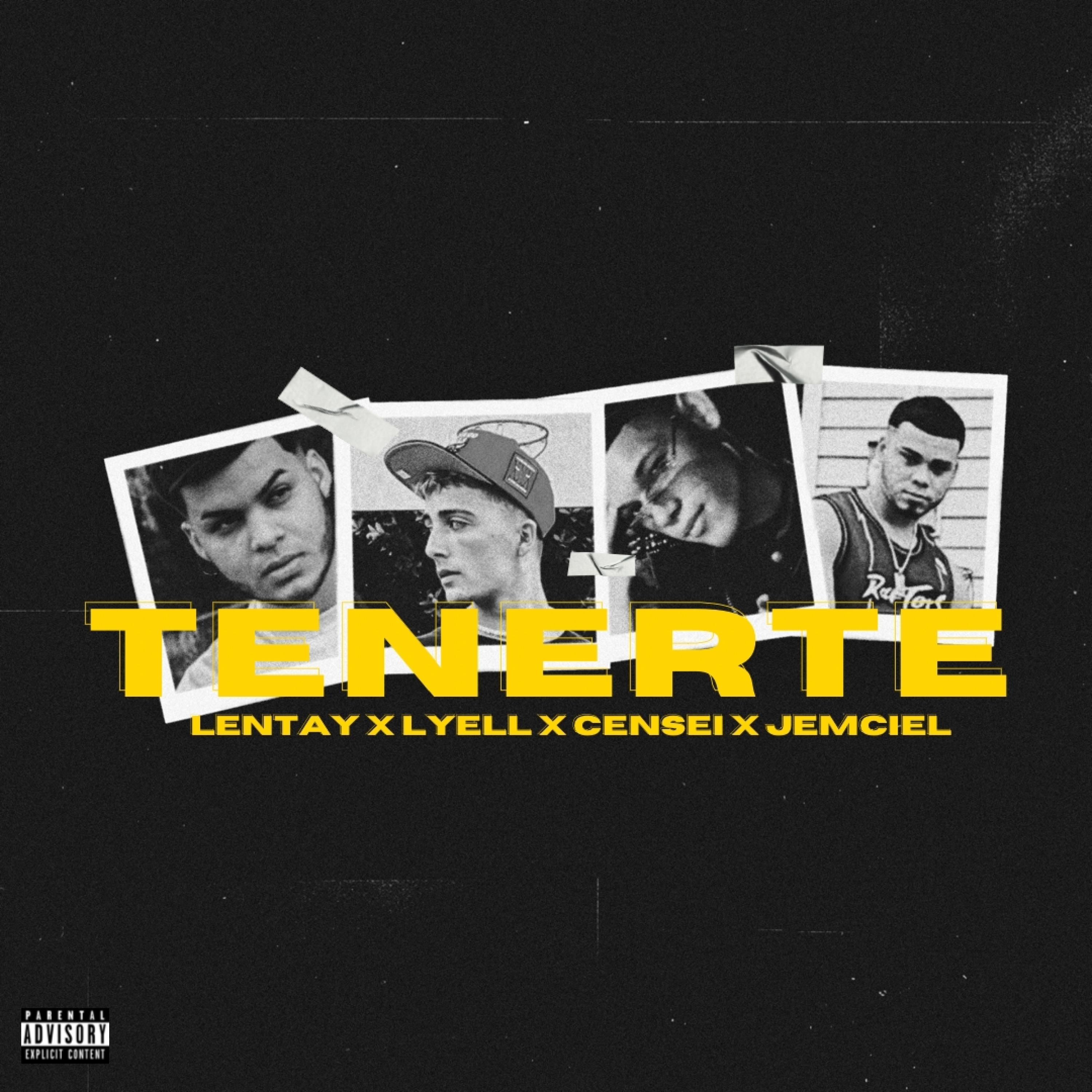 Tenerte (feat. Censei, Lentay & Jemciel)