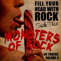 Fill Your Head With Rock, Vol. 6 - Suck This