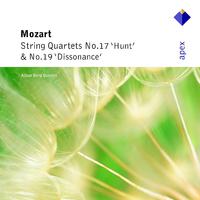 Mozart: String Quartets Nos. 17 