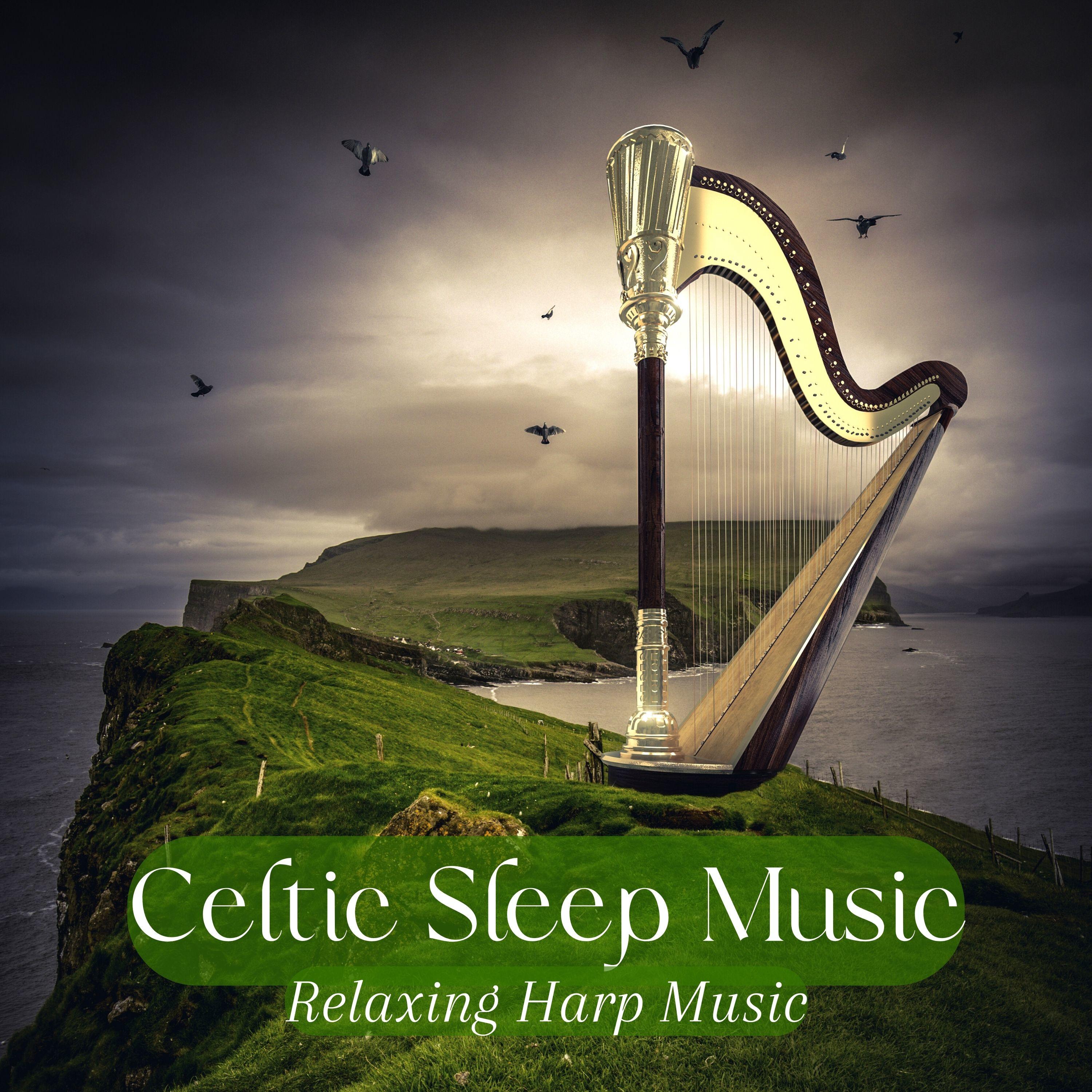 Celtic Sleep Music Celtic Harp Soundscapes 单曲 网易云音乐 
