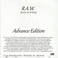 R.A.W.