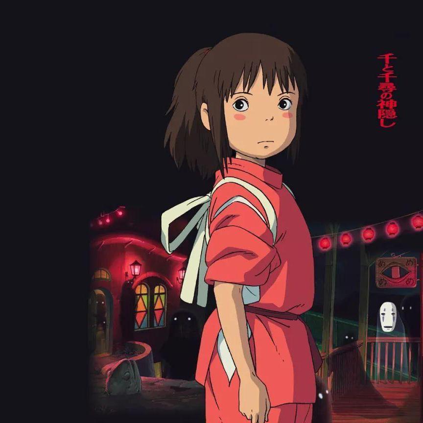 【八音盒】千与千寻封面
