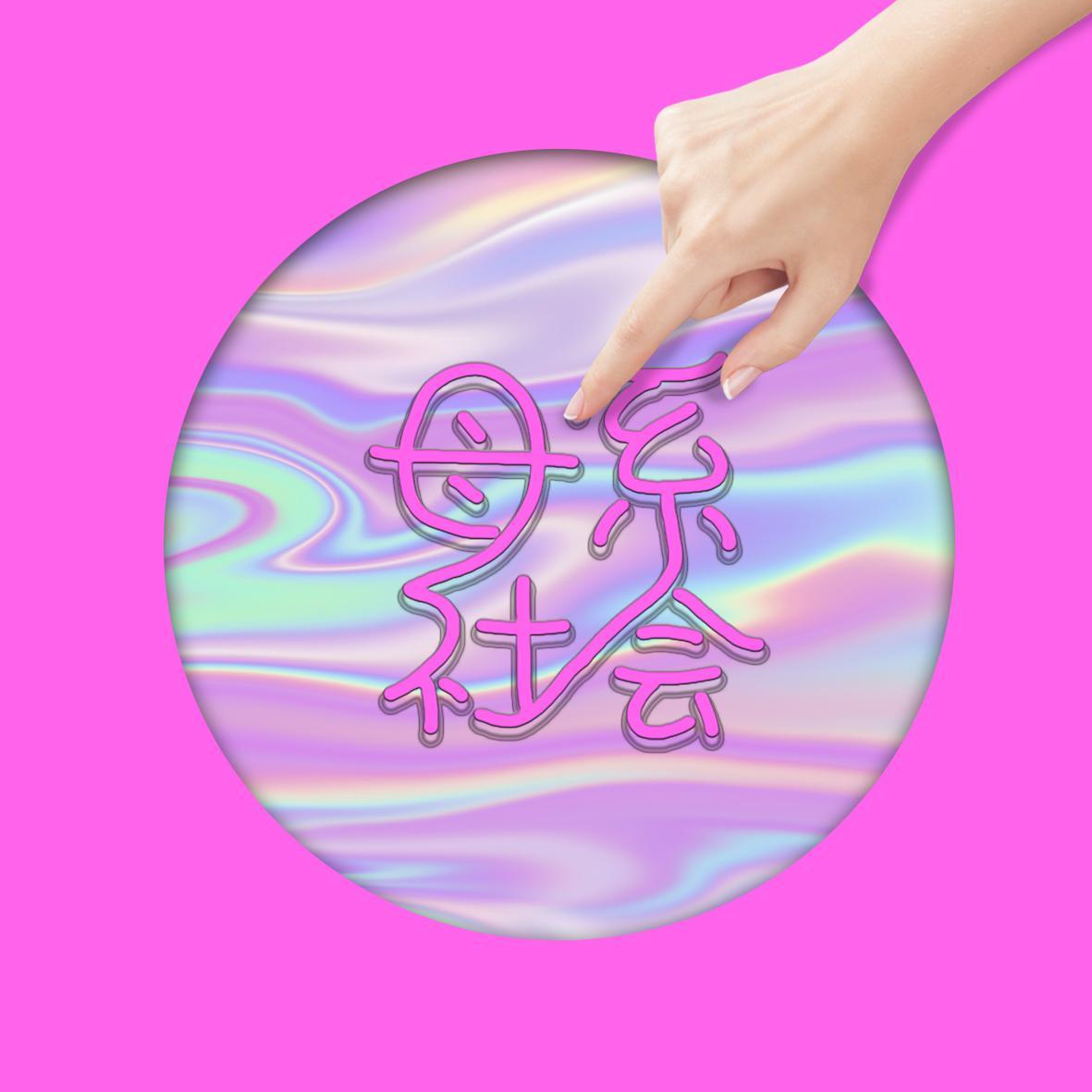 张惠妹-母系社会remix（DOGELILY remix）封面