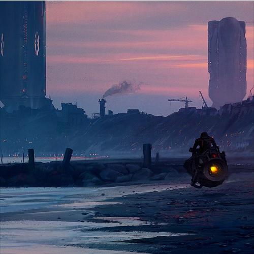 Lonely People (Raise Spirit Remix)