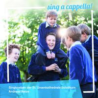 Sing a Cappella!