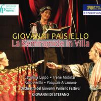 Paisiello: La semiramide in villa (Live)