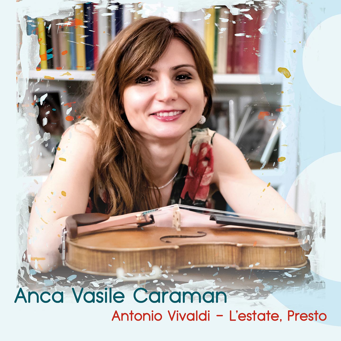 The Four Seasons, Violin Concerto No. 2 in G Minor, RV 315 "L'estate":No. 3, Presto