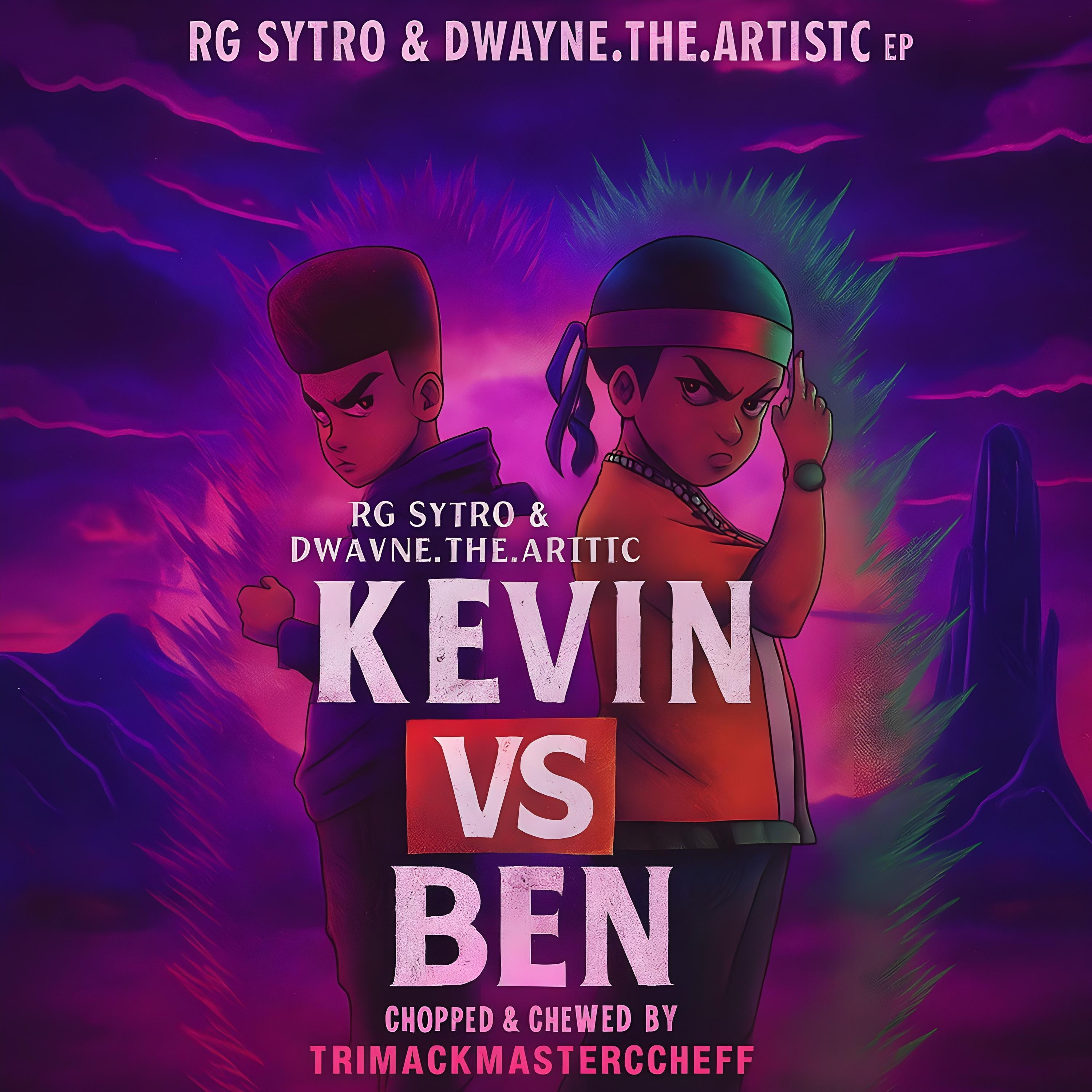 Boo Thang K V/S B chopped & chewed