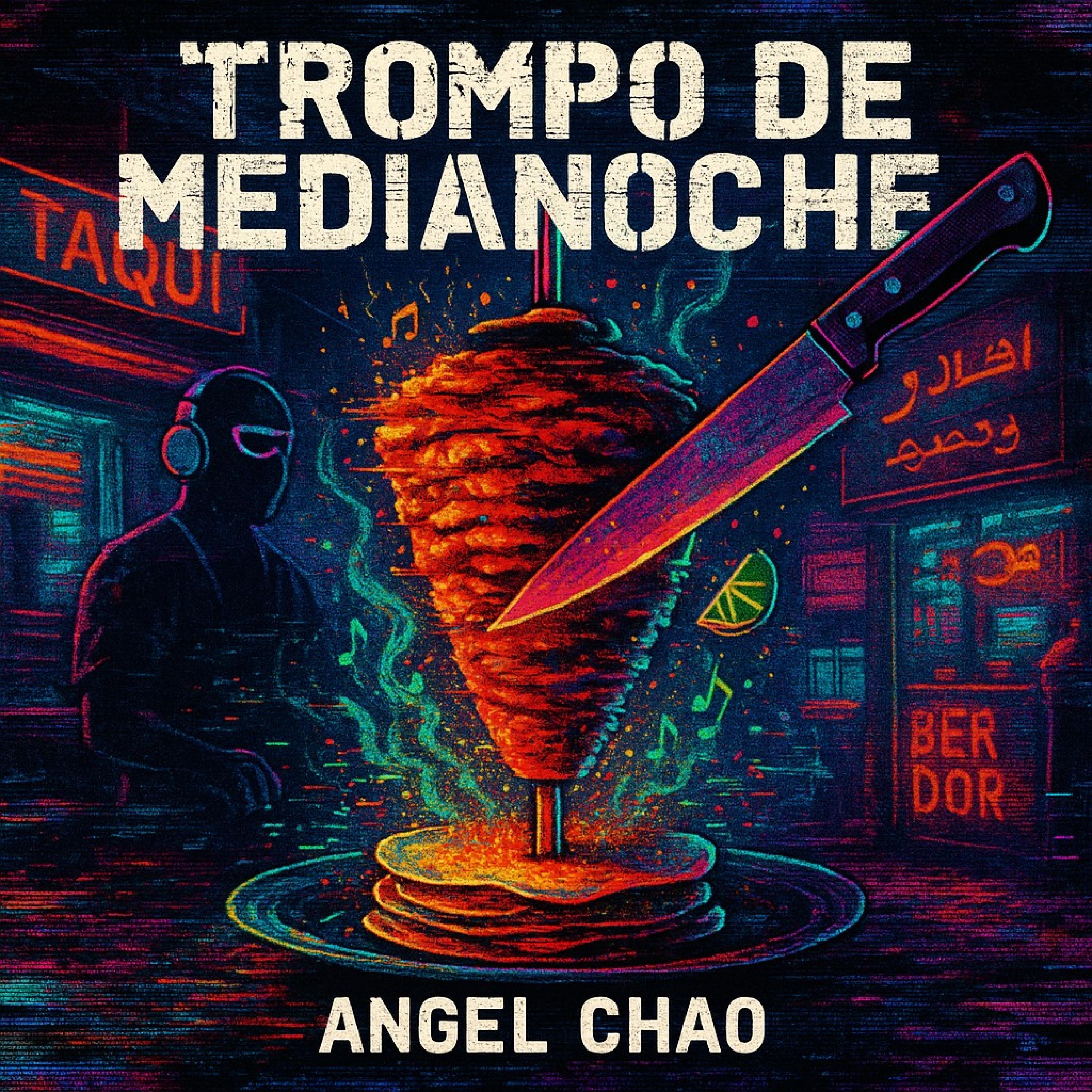 TROMPO DE MEDIANOCHE (Tacos al Pastor)