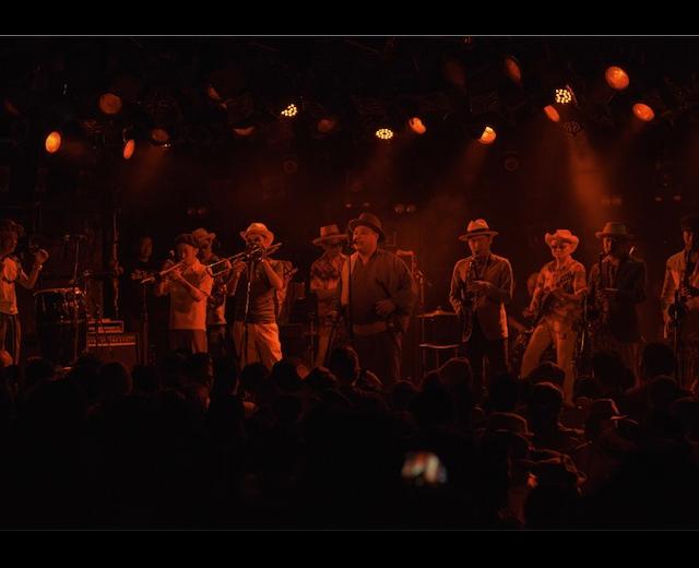 The Ska Flames