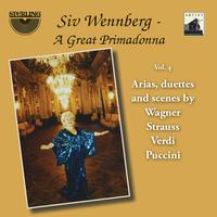 Siv Wennberg: A Great Primadonna, Vol. 4 