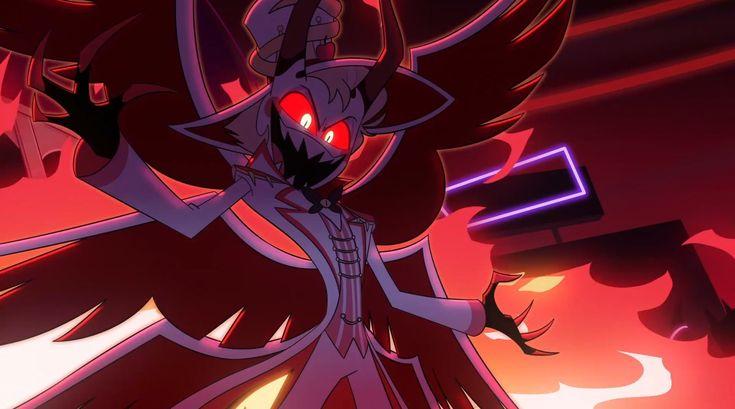 No Halos in Hell ( Explicit Lucifer Shattered Flame au) by Luciferhazbin3