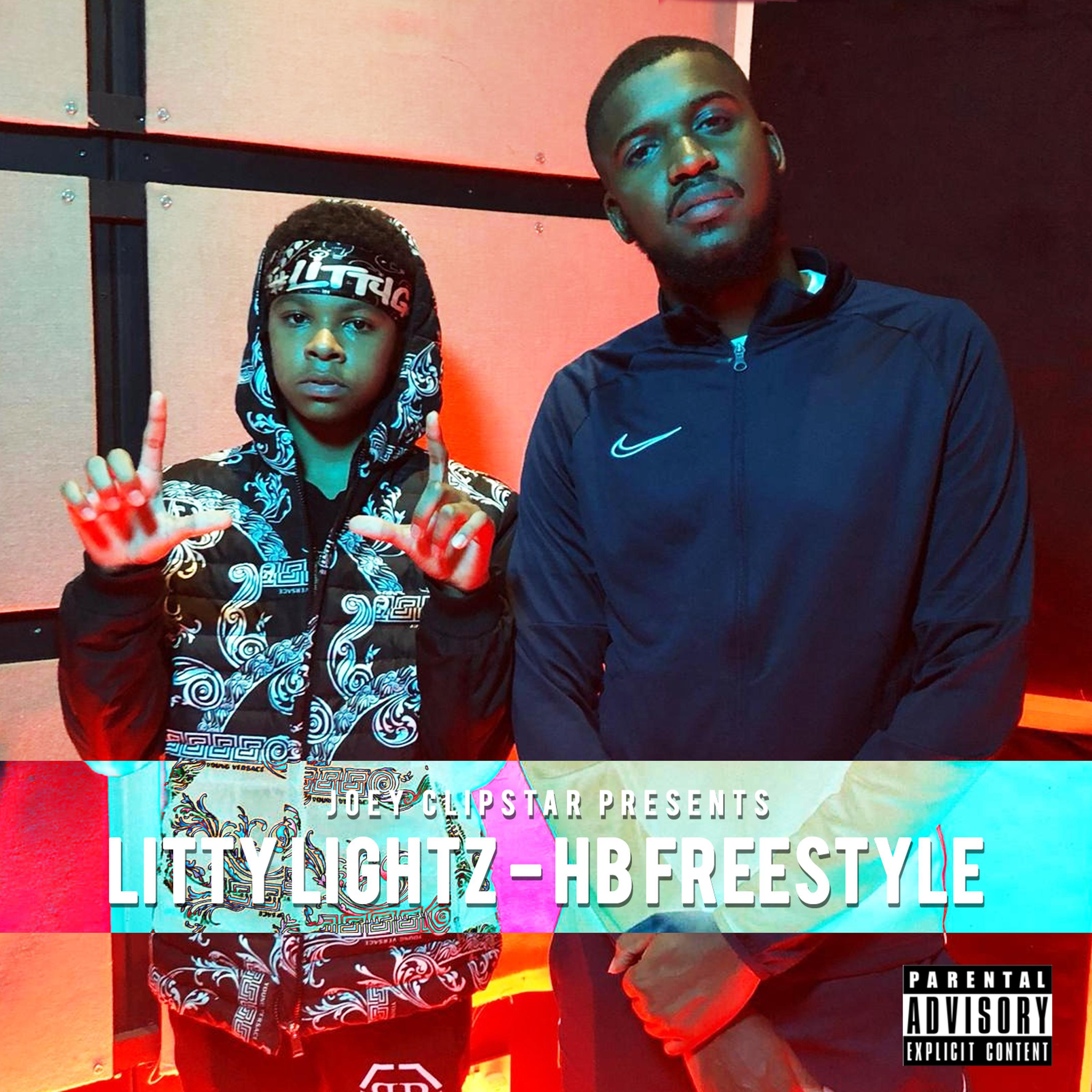 Litty Lightz HB Freestyle