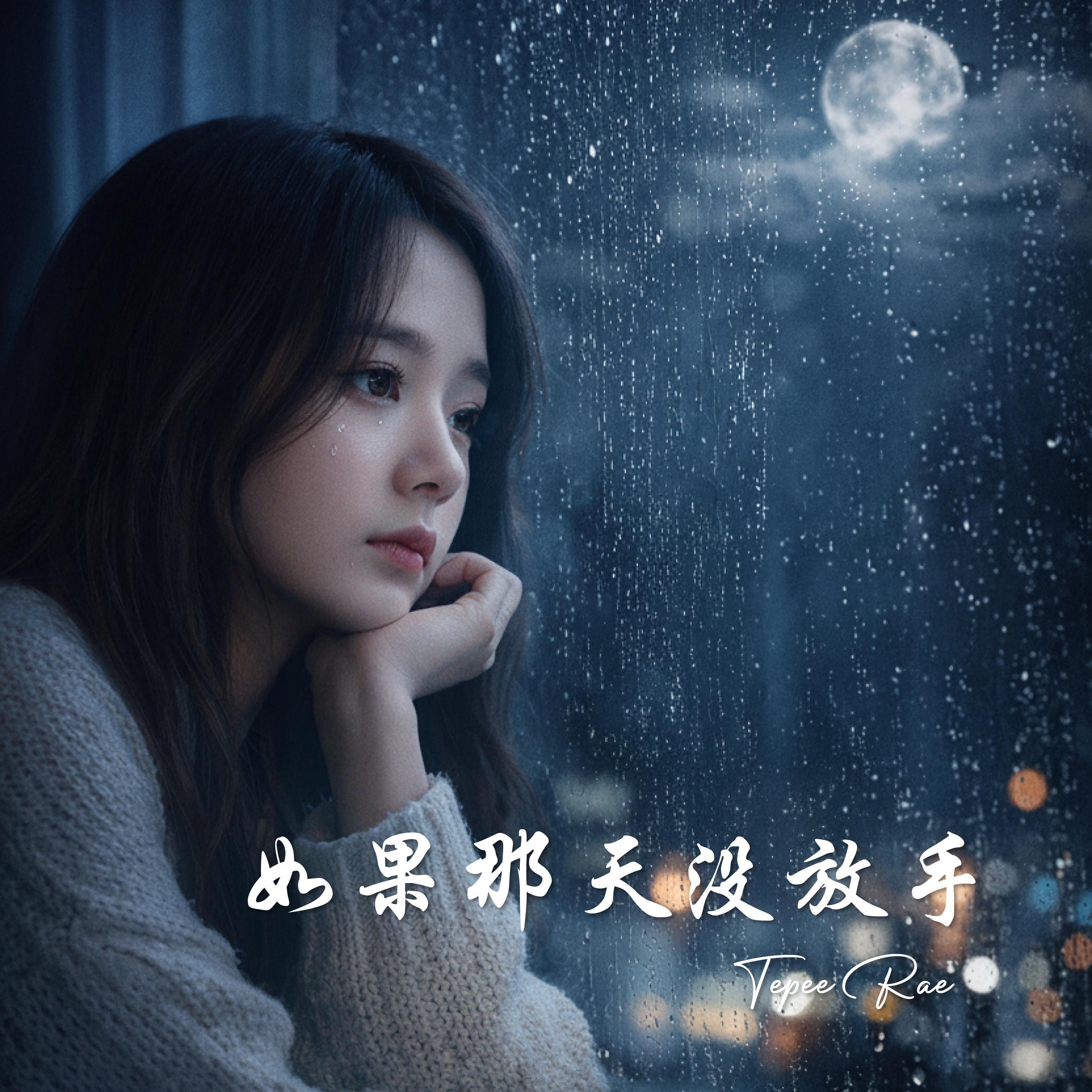 雨停了你没回 - Tepee Rae封面