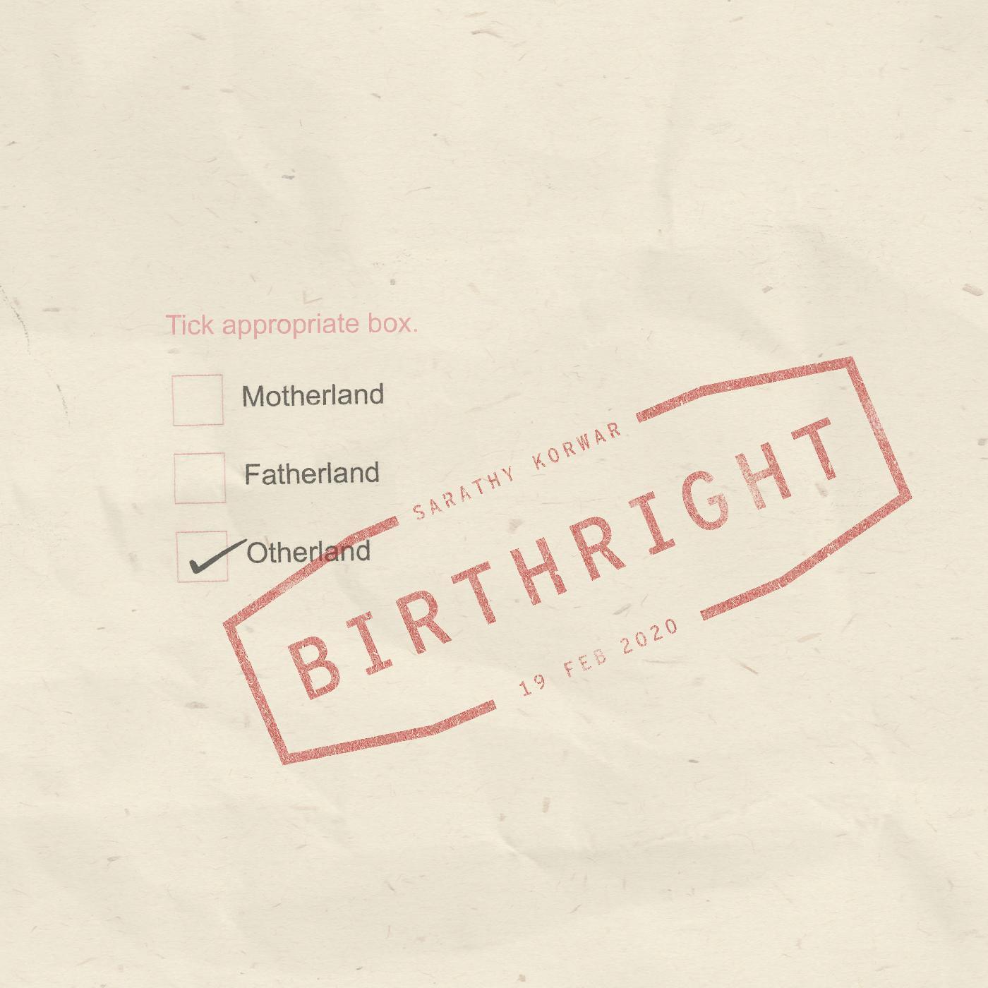 Birthright