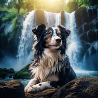 Melodic Pet Waves: Soothing Sounds for Companions