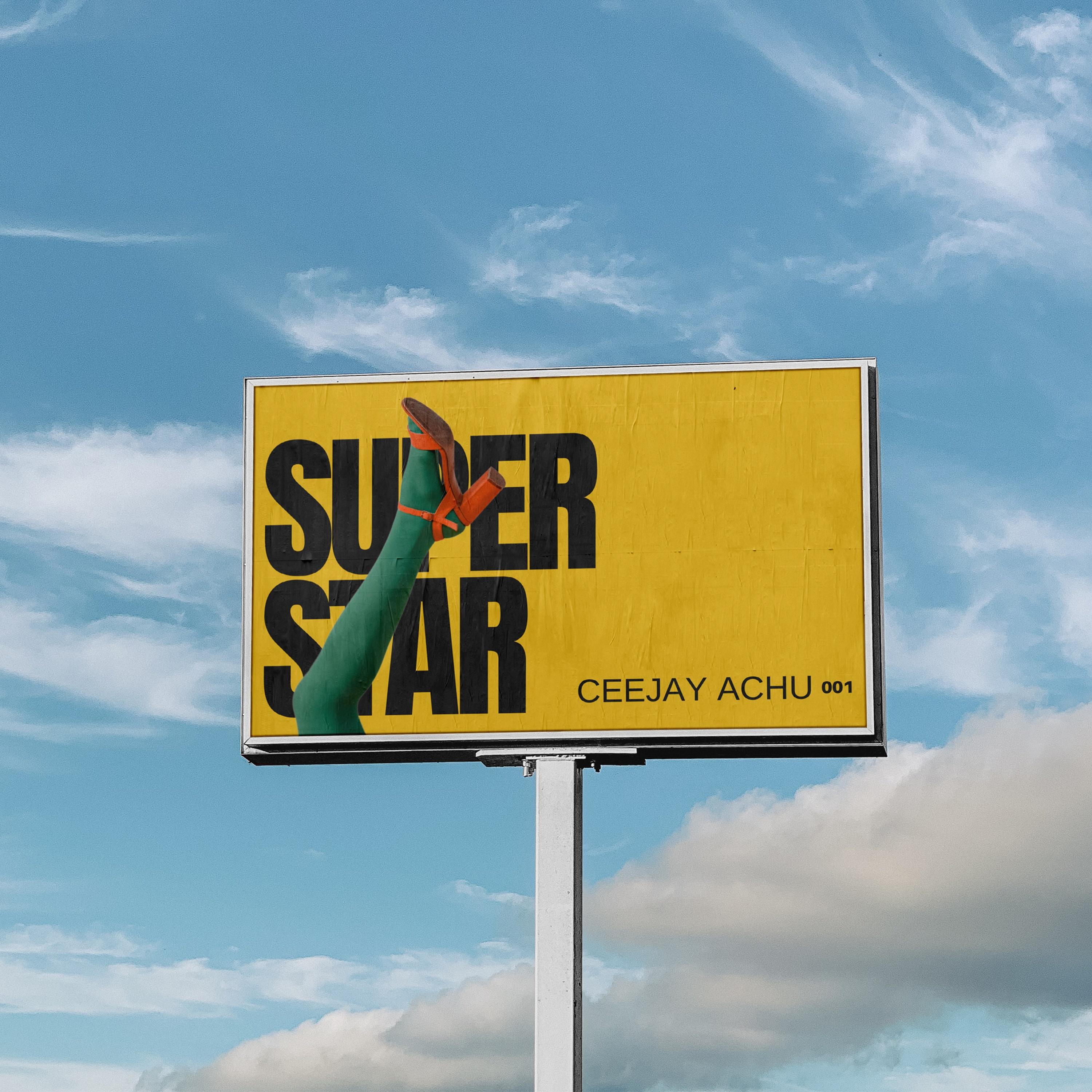 SUPER STAR (Freestyle)