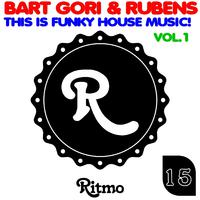 This Is Funky House Music!, Vol. 1