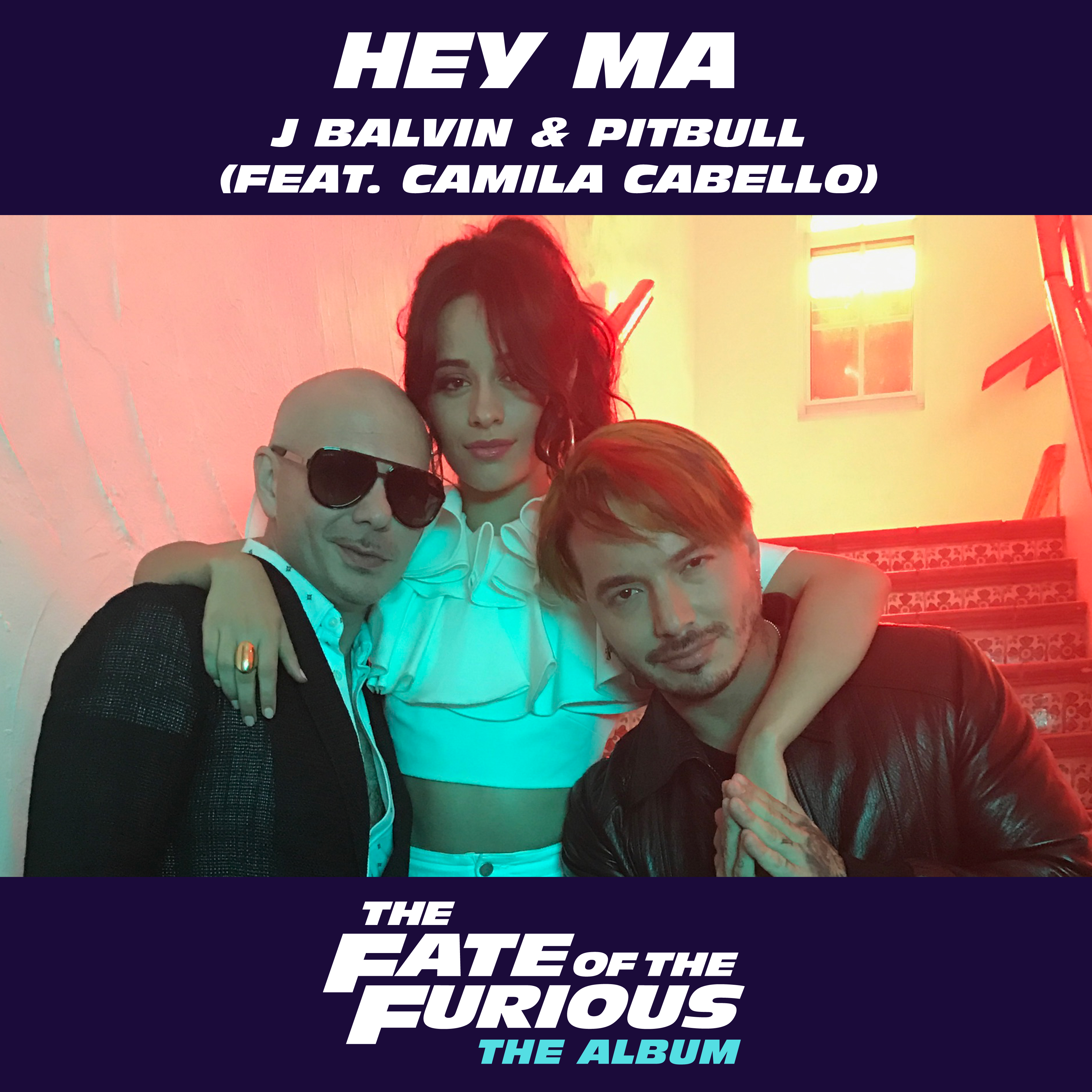 Camila Cabello ·《Hey Ma (feat_ Camila Cabello)》
