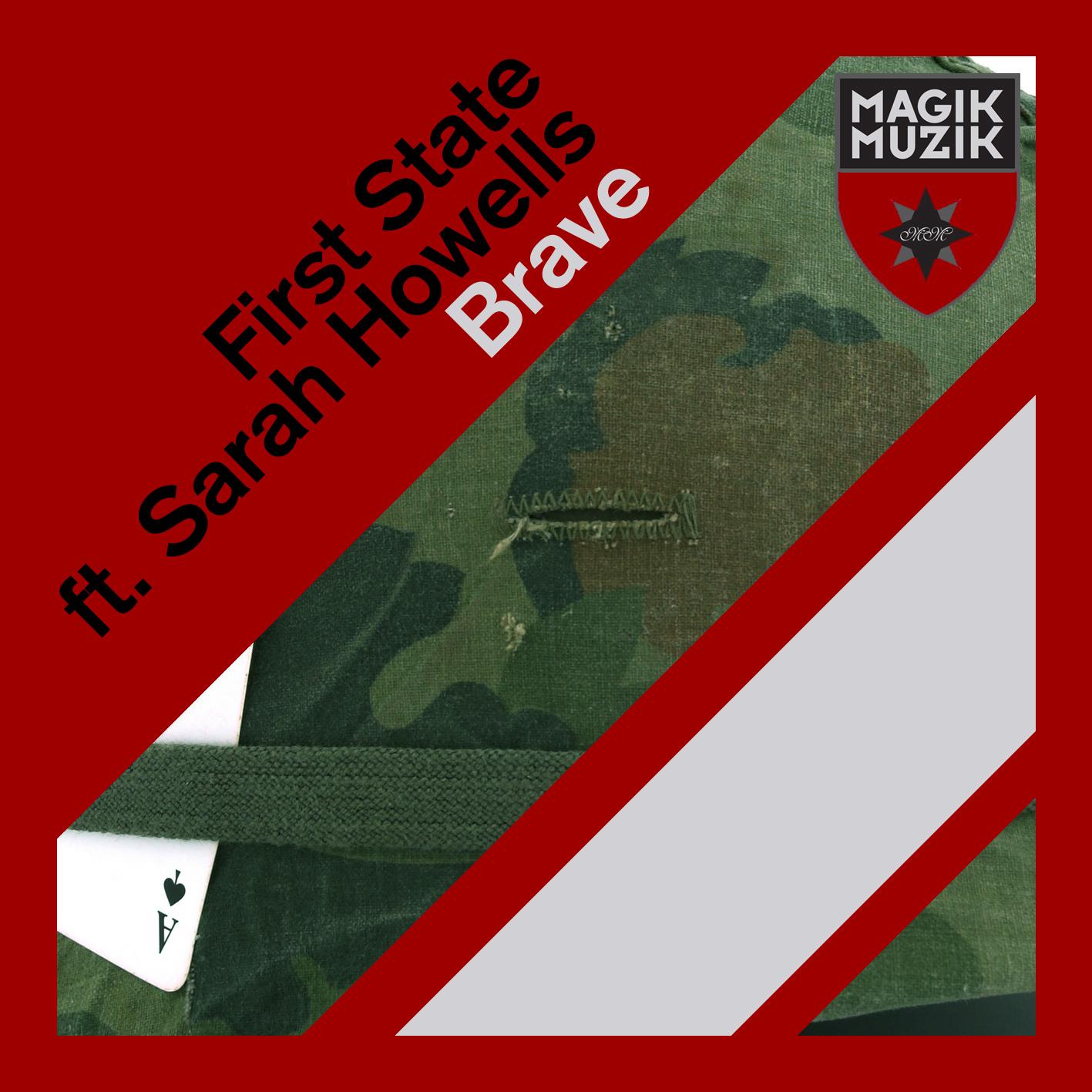 Brave (Myon and Shane 54 Monster Mix)