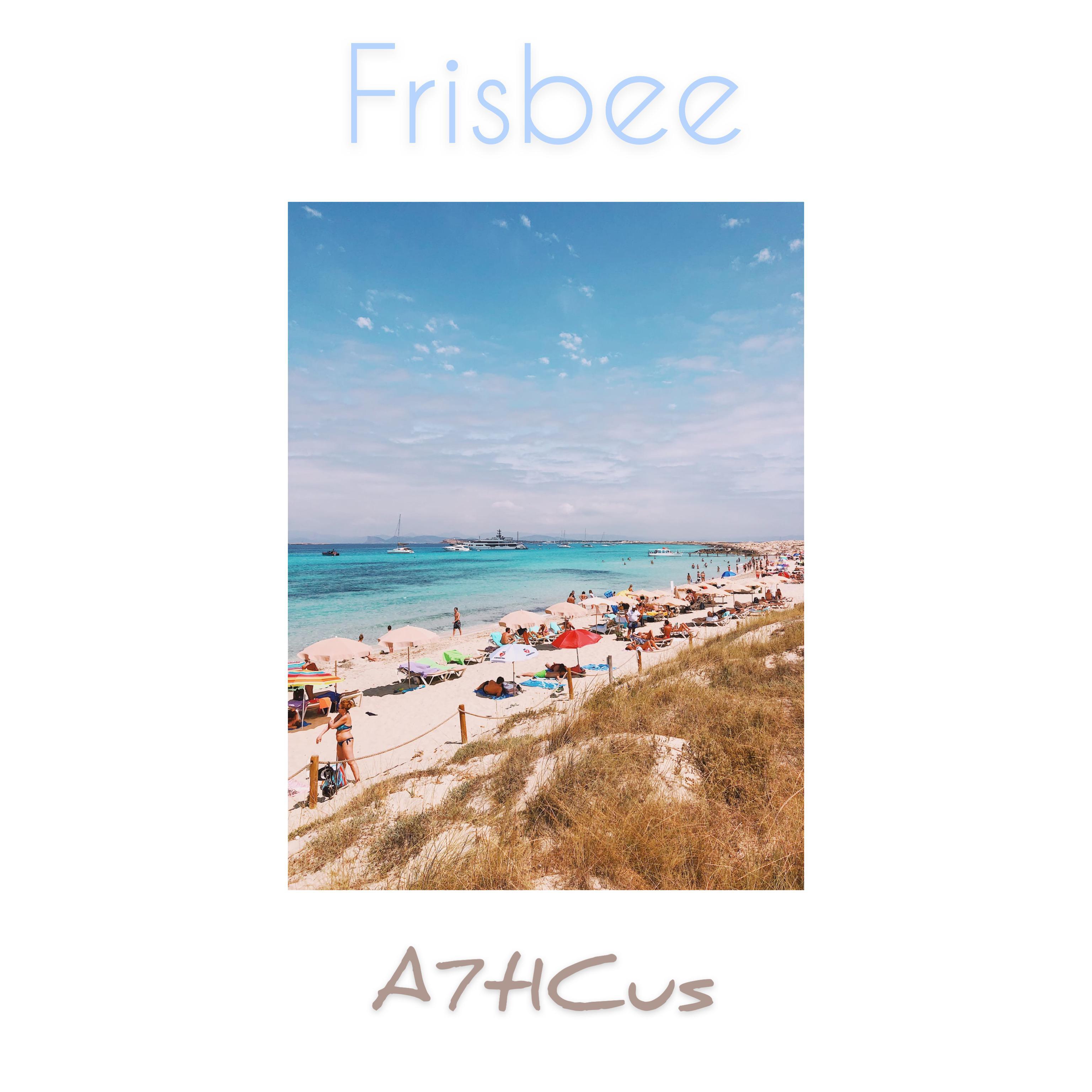 Frisbee封面