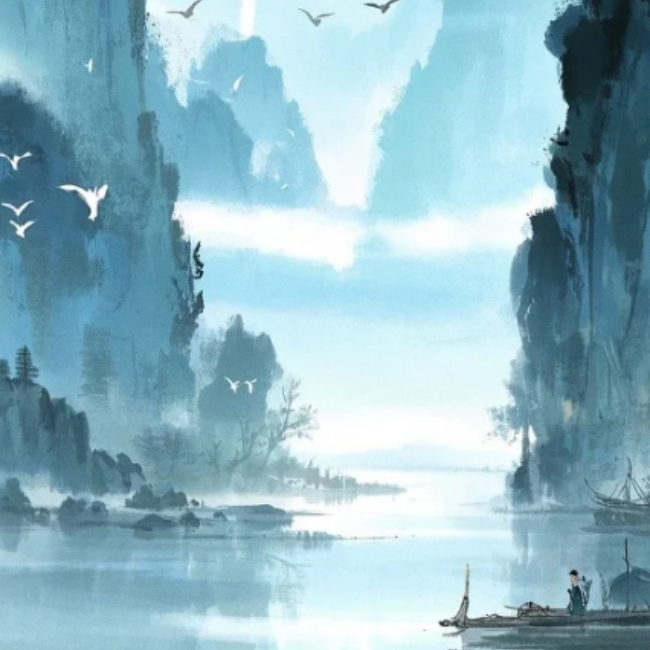 苔印履痕 - 东渡封面