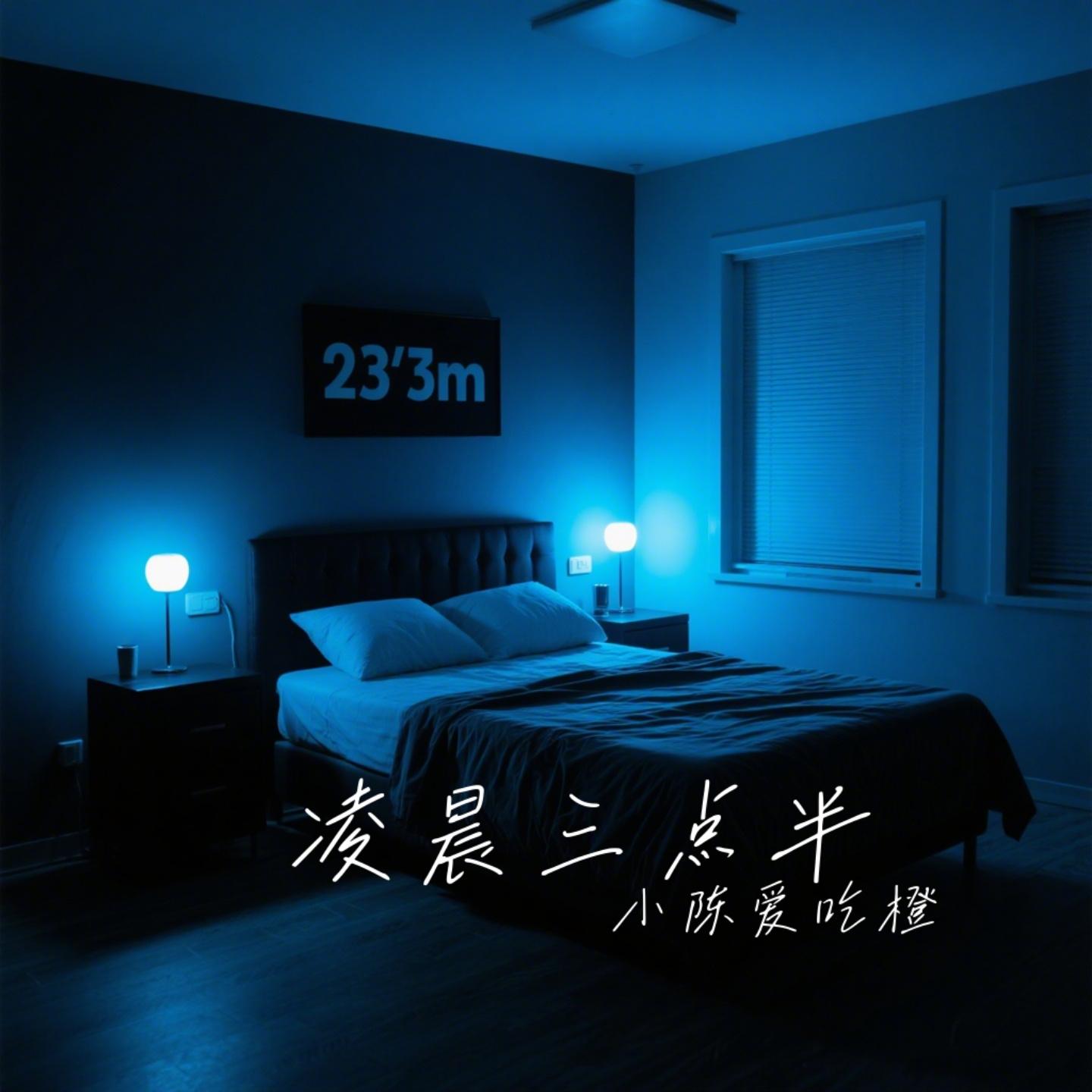 凌晨三点半封面