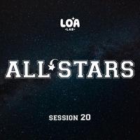 All Stars (feat. Loreana, Vdollar, L'Tem, Lio Kan & Carlitos)