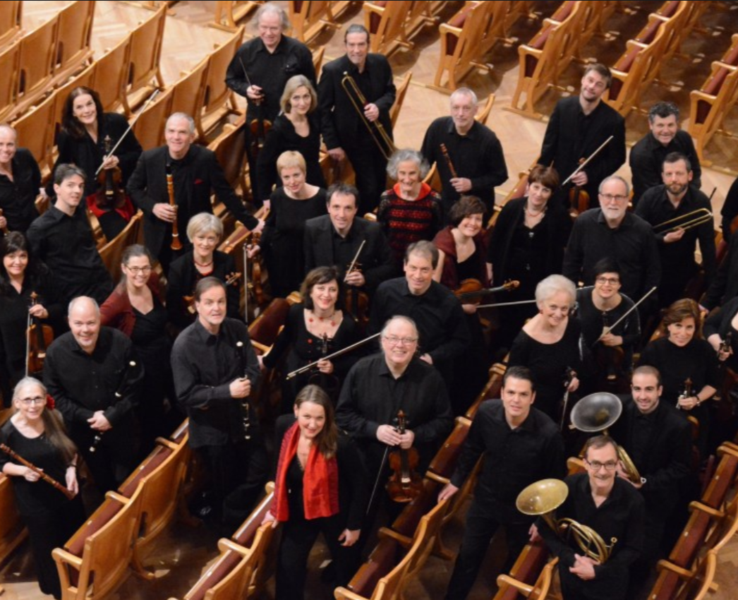 Concentus Musicus Wien